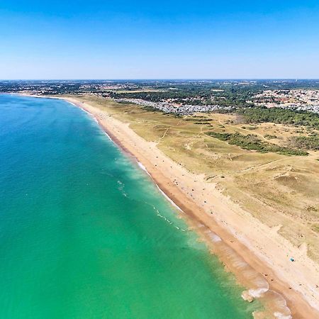 Appart Breti Plage 2 - Duplex ブルティニョール・シュル・メール エクステリア 写真
