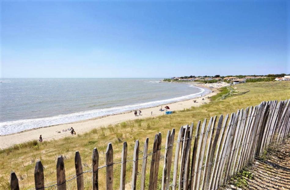 Appart Breti Plage 2 - Duplex ブルティニョール・シュル・メール エクステリア 写真