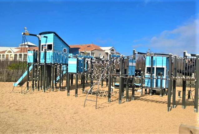 Appart Breti Plage 2 - Duplex ブルティニョール・シュル・メール エクステリア 写真