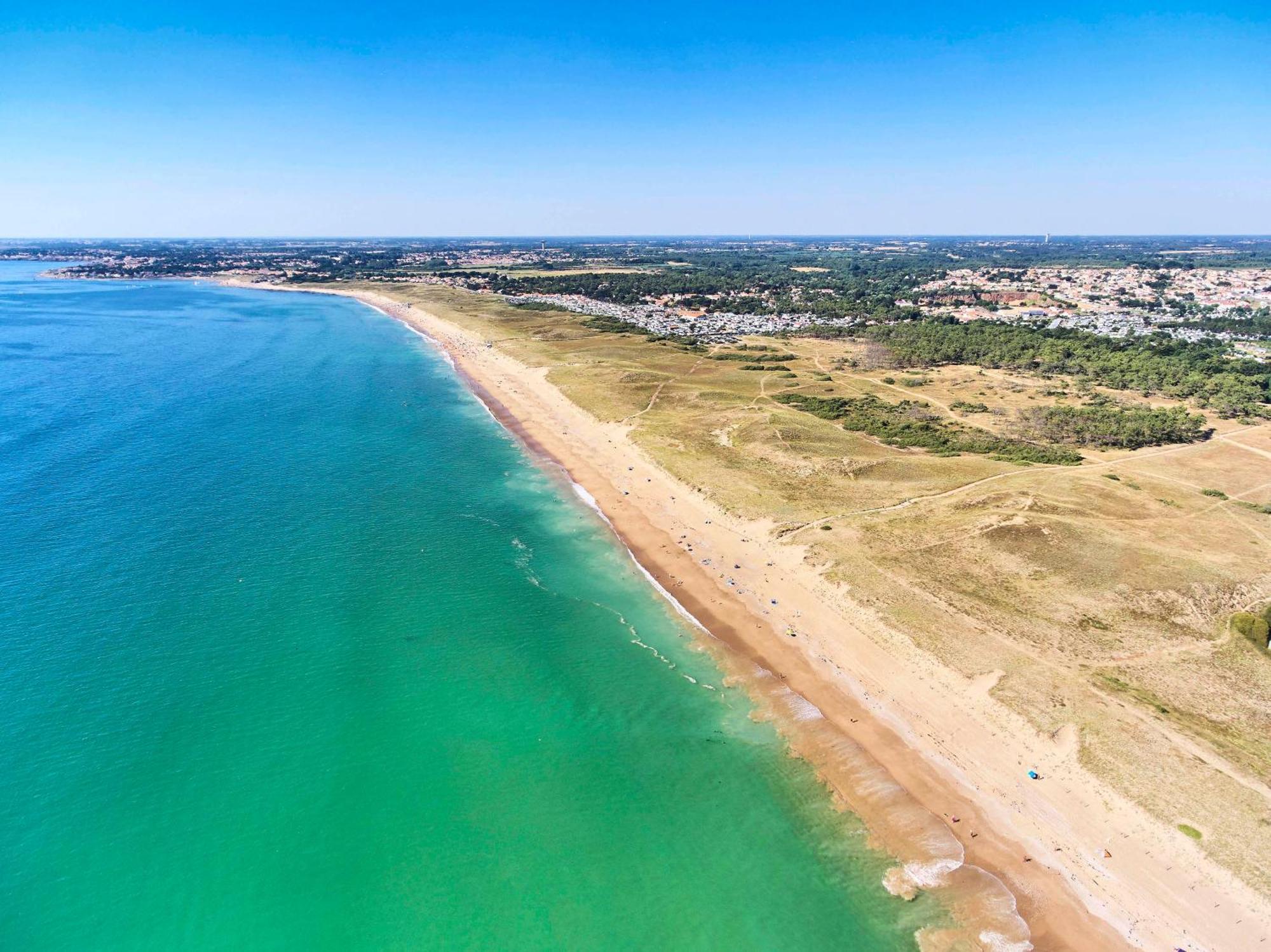 Appart Breti Plage 2 - Duplex ブルティニョール・シュル・メール エクステリア 写真