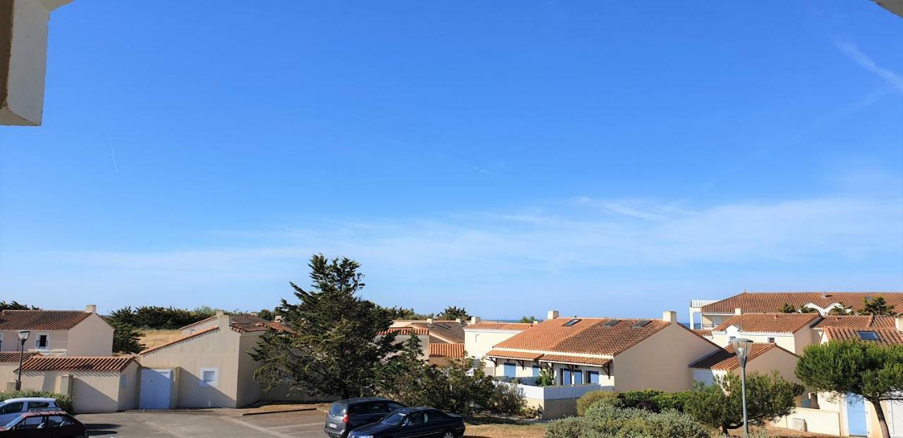 Appart Breti Plage 2 - Duplex ブルティニョール・シュル・メール エクステリア 写真